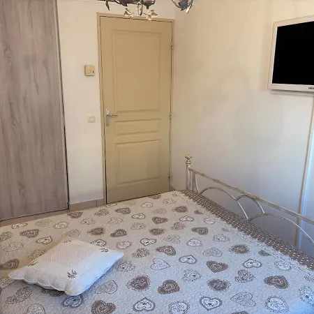 Appartamento Spacieux 2 Pièces ,1 Cambre,clim, Centre Ville, Garage Sainte-Maxime